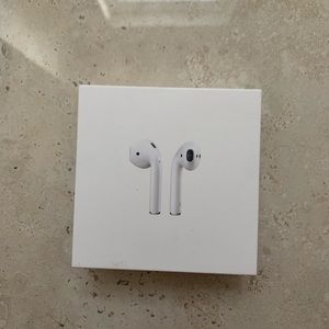 Apple AirPods box ONLY BOX